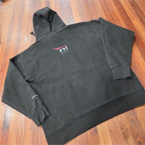 SpaceX Falcon Heavy 2018 Starman Mission Hoodie SIZE LARGE - Picture 2 of 10